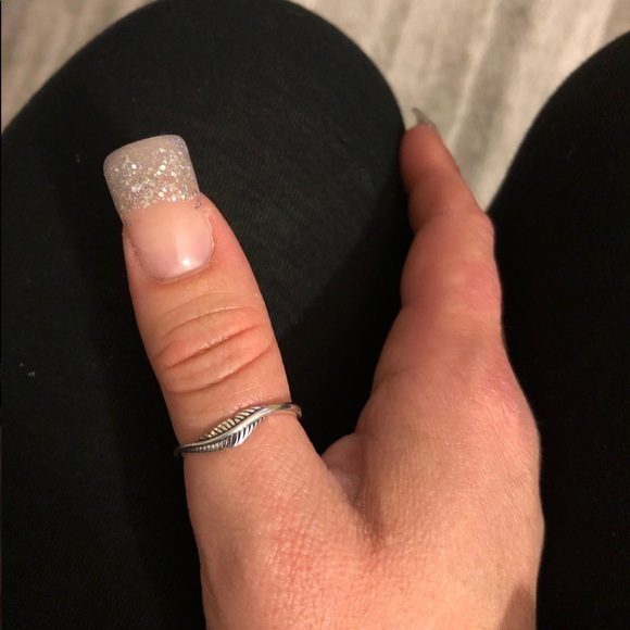 Sterling Silver Bohemian Ring - Picture 3 of 5